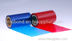 High temperature not deform colored cellophane film