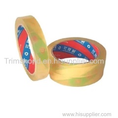 Transparent Packing Eco-friendly Degradable Cellophane film adhesive tape