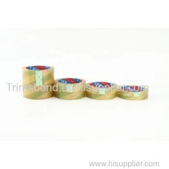 Transparent Packing Eco-friendly Degradable Cellophane film adhesive tape