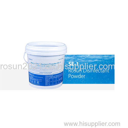Disinfectant Powder SE -1
