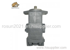 Volvo Double Gear Pump