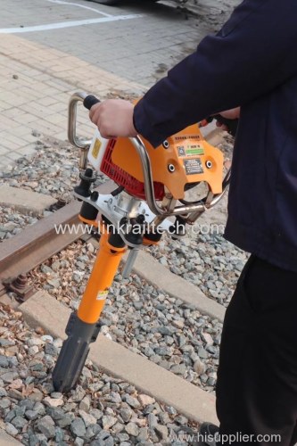 Portable Rail Vertical Tamper