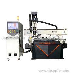 Superstar automatic tool changing machine ATC CNC Router