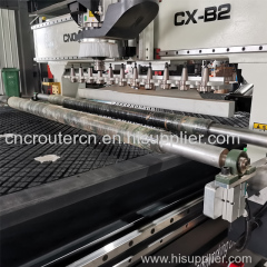 Superstar automatic tool changing machine ATC CNC Router