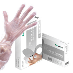 Polyethylene (PE) Glove 100pcs