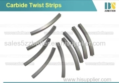 High Bending Strength Carbide Flat Bar For Manufacturing Progressive Dies