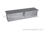 Waterproof aluminum storage tool box for pick up truck Aluminum Trailer Truck Storage Tote Tool Boxes