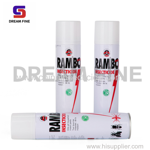 Chinese Manufacturer High Effective Mosquito Killer Spray Insect Insecticide Repellent