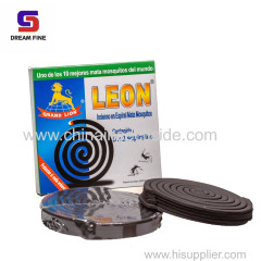 Hot-Selling Mosquito Killer Coil Low Toxic Indoor Mosquito Control Product