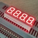 4 digit 0.36" led display;4 digit 0.36 " 7 segment ;4 digit 9.2mm;4 digit 0.36inch;9.2mm 7 segment