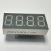4 digit 0.36" led display;4 digit 0.36 " 7 segment ;4 digit 9.2mm;4 digit 0.36inch;9.2mm 7 segment