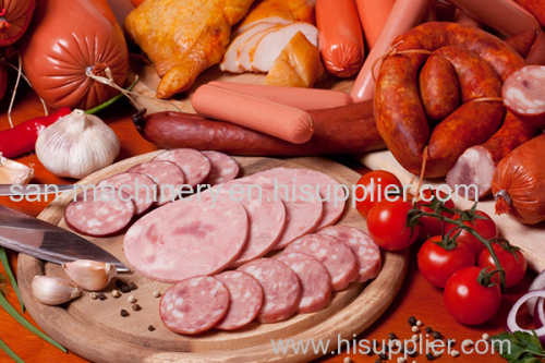 Emulsified Sausage Additives 20