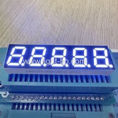 5 digit display; 0.39inch 5 digit; 5 digit 7 segment;5 digit 0.39inch;5 digit led display;