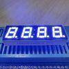 Ultra bright white 7mm 4 Digit LED Display7 Segment common anode for temperature controller