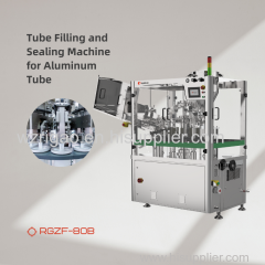 AL Tube Filling and Sealing Machine