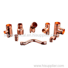 Solder Ring Copper Fitting