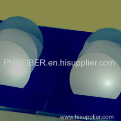 A-Plane Sapphire Colloidal Silica