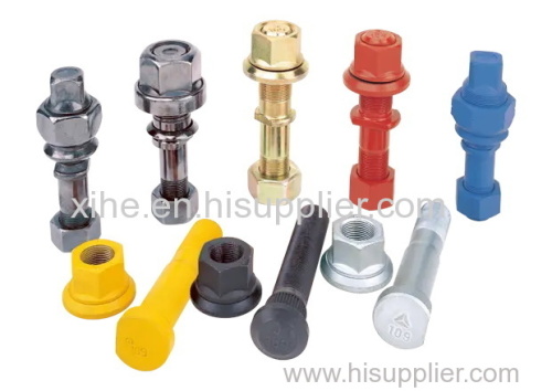 Wheel Bolts ZhongChuan Equipment