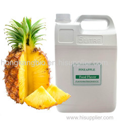 Concentrate Flavour Pineapple Flavor