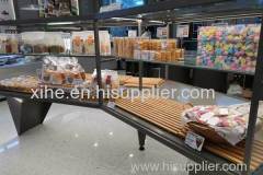Leadshow Bread Display Rack Shelves for Sale