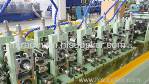 HIGH SPEED TUBE MILL LINE