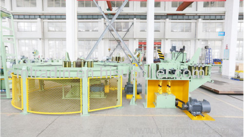 roll forming equipment manufacturer