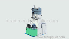 HYDRAULIC AUTOMATIC SHEAR AND BUTT-WELDING MACHINE