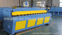 HYDRAULIC SHEARING MACHINE 1