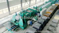 LARGE DIAMETER SPIRAL PIPE MILL