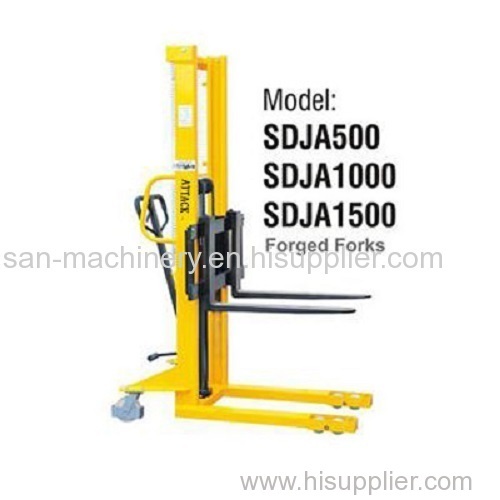 Manual Stacker SDJA1000-SDJA1500 20
