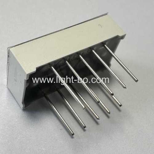 Super bright Green 0.4inch Single Digit LED Display 7 Segment Common Anode for Digital indicator