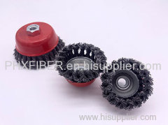 Angle Grinder Wire Brush