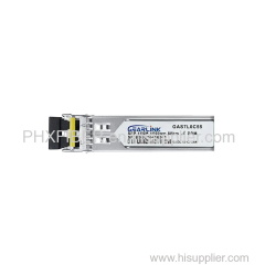 SFP 155M 1550nm 80Km LC Transceiver