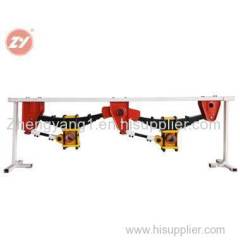 Swing Arm Trailer Suspension