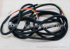 Refrigerated Truck Grounding Cable