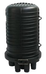 960 fibers Dome Enclosure large capacity Fiber Joint Enclosure Heat Shrinkable Splice Closure