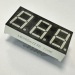 3-digit 0.56" 7-segment LED Display;triple digit 14.2mm led;3 digit 0.56";3 digit 14.2mm;0.56" green;3 digit display