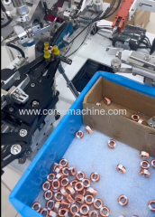 The Coil Winding Machine