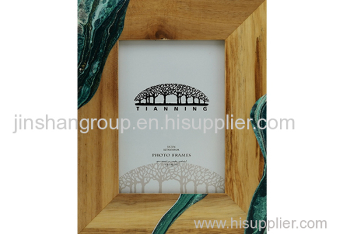 Wholesale Inlaid Wood Picture Frames in Bulk