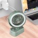 Wholesale Portable Rechargeable Usb Water Air Cooling Fan With Led Night Light