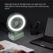 Wholesale Portable Rechargeable Usb Water Air Cooling Fan With Led Night Light