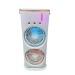 USB Desktop Circulating Cold Air Three-Hole Spray Air Conditioner Electric Fan