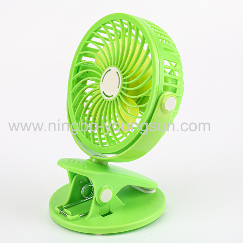 Best Selling Mini Fan with USB Cable Clip Fan