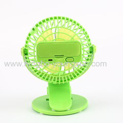Best Selling Mini Fan with USB Cable Clip Fan