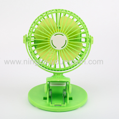 Best Selling Mini Fan with USB Cable Clip Fan