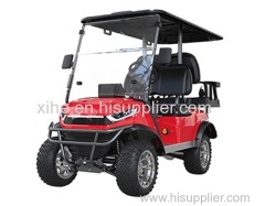 ETONG Lifted Hunting Golf Carts