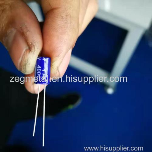 Aluminum Electrolytic Capacitor for LED