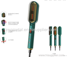 Medium Hair Straightener Brush