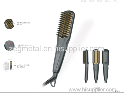 Small Hair Straightening Comb