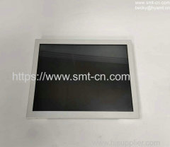 monitor with metal shell touching function and ordinary type
